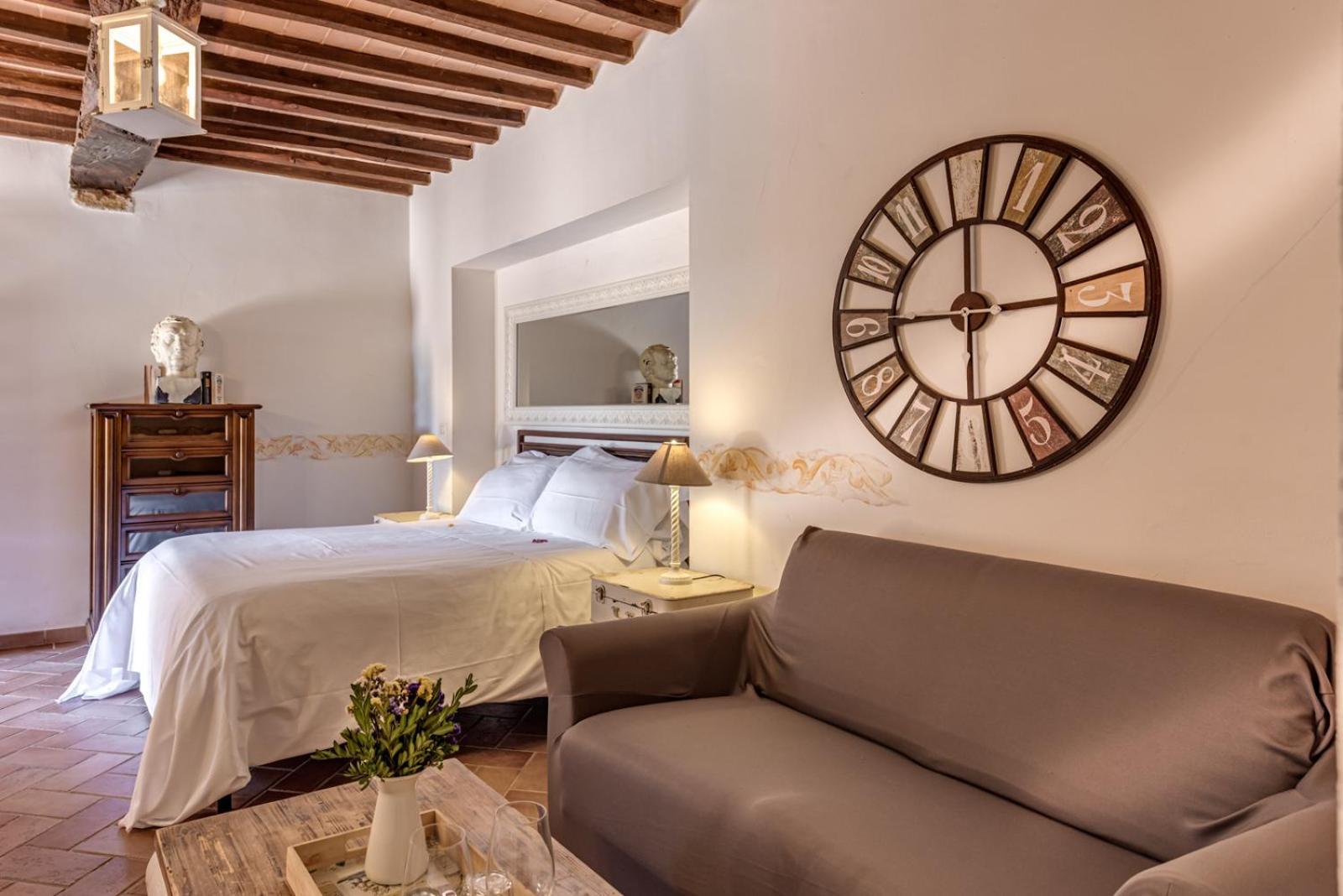 Abbadia Sicille Relais Hotel Trequanda Ngoại thất bức ảnh