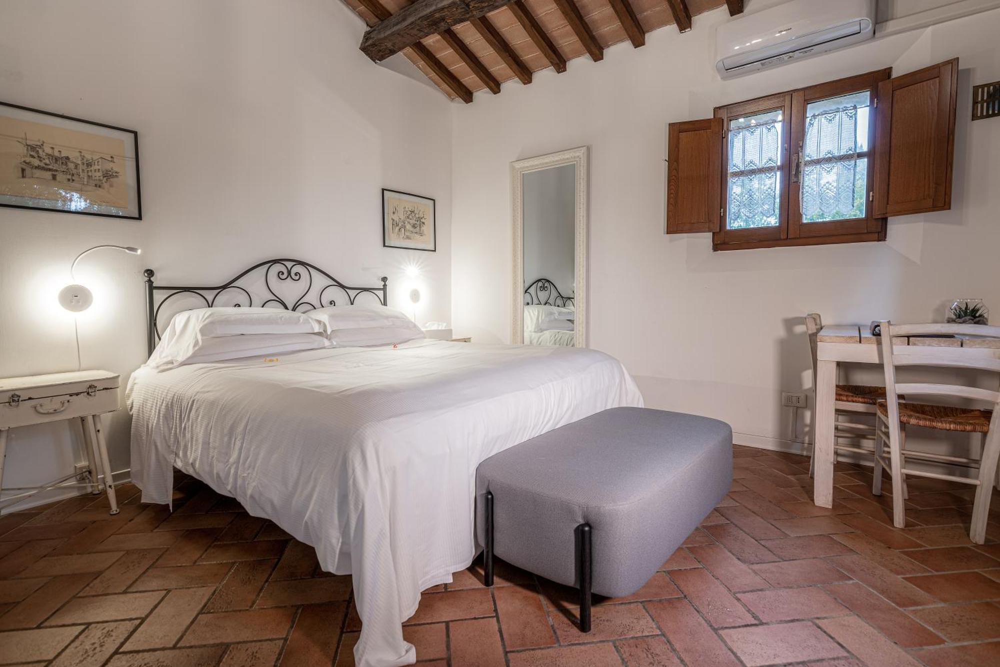 Abbadia Sicille Relais Hotel Trequanda Phòng bức ảnh