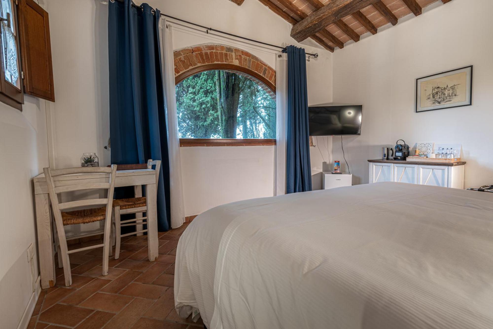 Abbadia Sicille Relais Hotel Trequanda Phòng bức ảnh