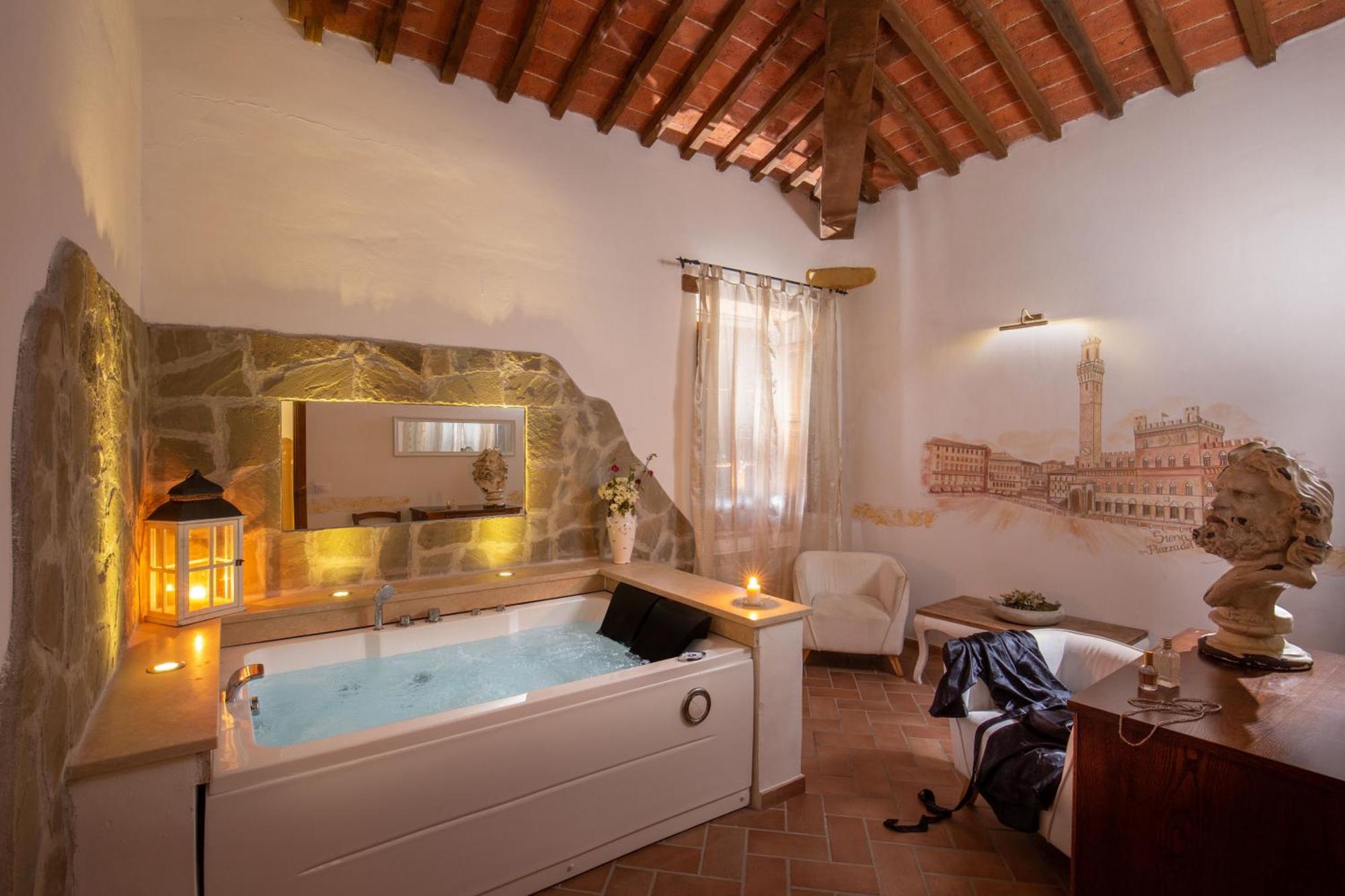 Abbadia Sicille Relais Hotel Trequanda Ngoại thất bức ảnh